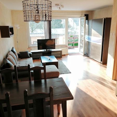 Apartament Wiosenna مالبورك المظهر الخارجي الصورة
