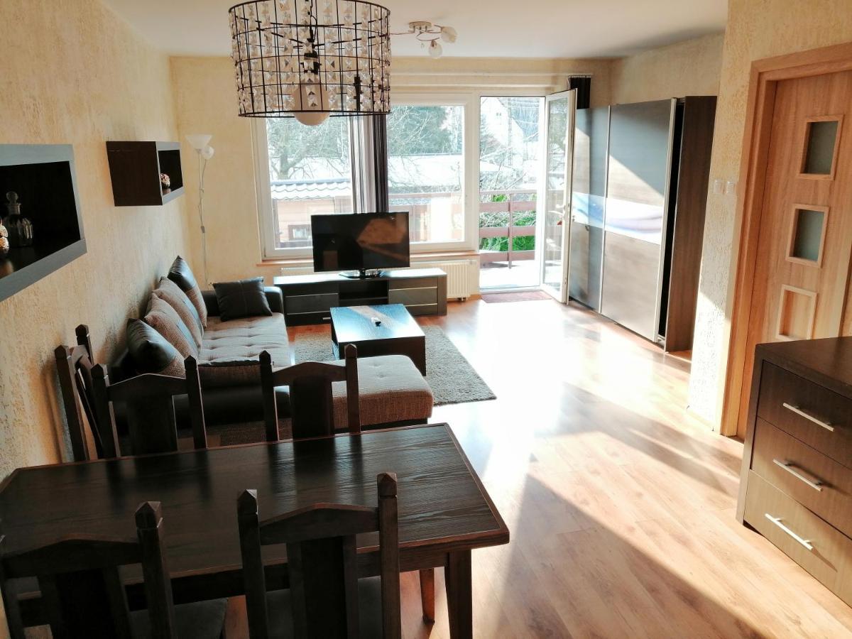 Apartament Wiosenna مالبورك المظهر الخارجي الصورة