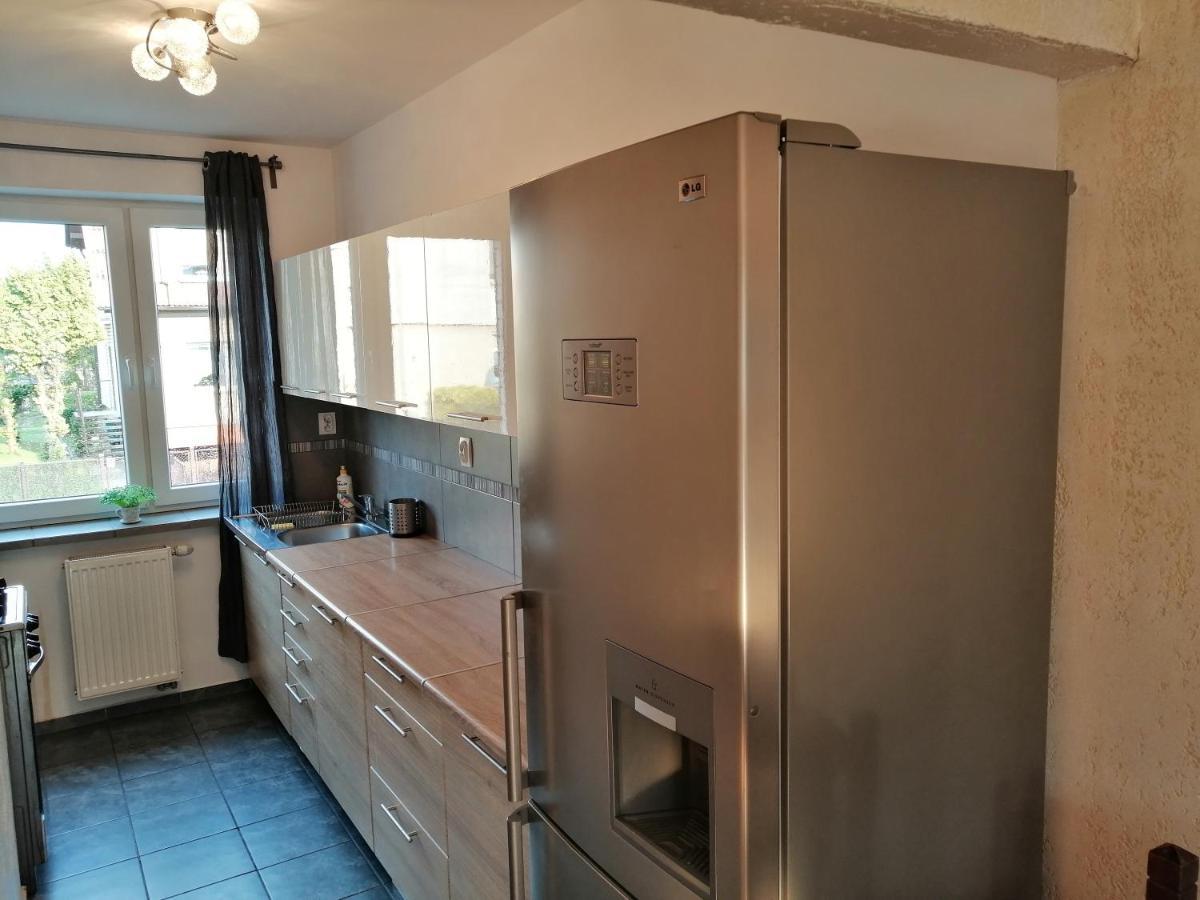 Apartament Wiosenna مالبورك المظهر الخارجي الصورة