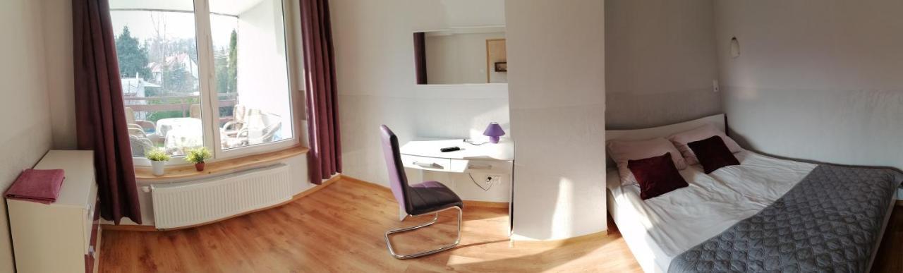 Apartament Wiosenna مالبورك المظهر الخارجي الصورة