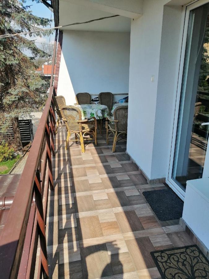Apartament Wiosenna مالبورك المظهر الخارجي الصورة