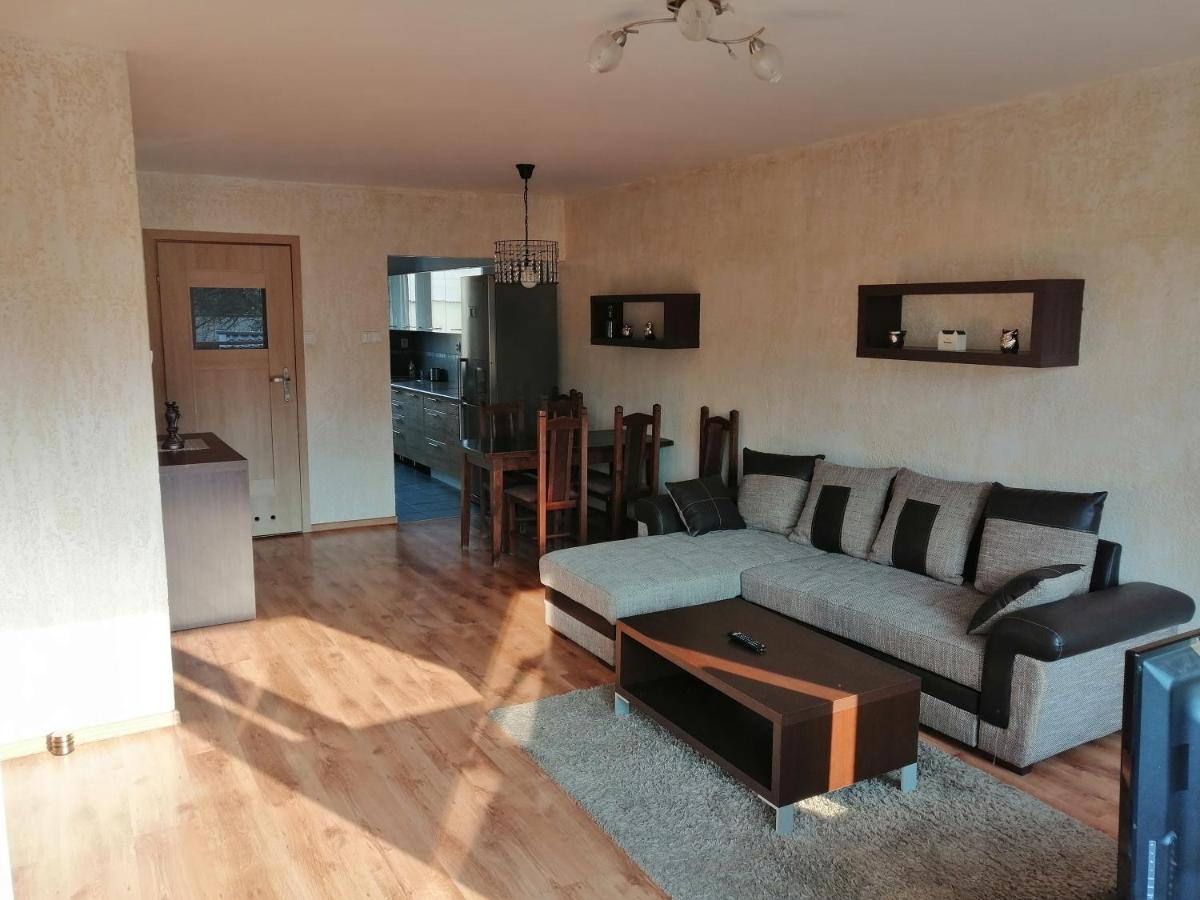 Apartament Wiosenna مالبورك المظهر الخارجي الصورة