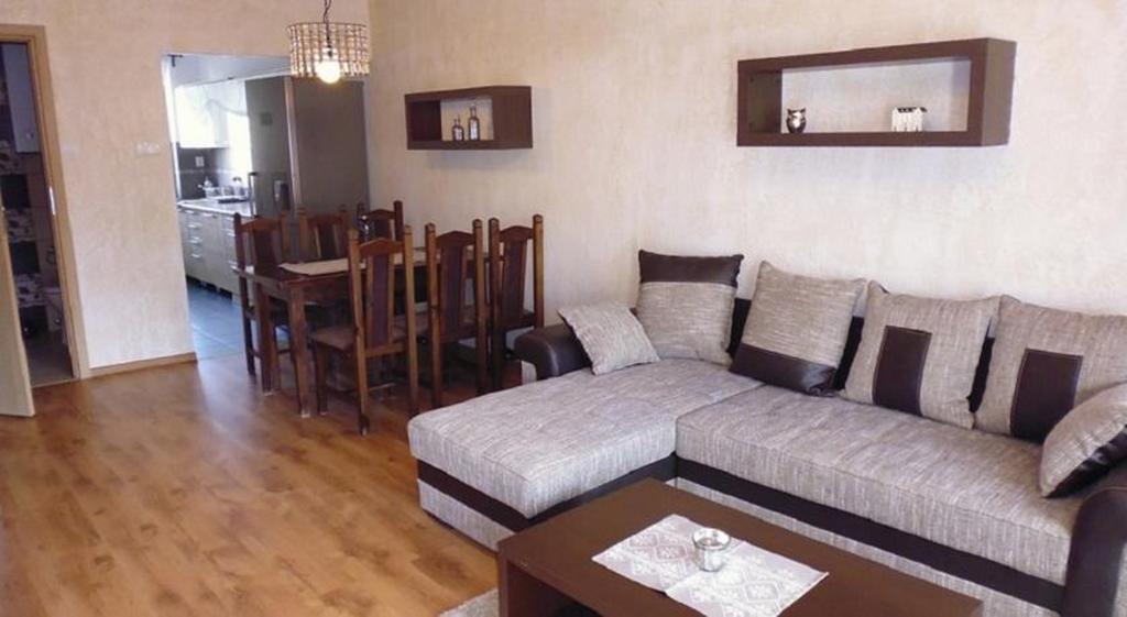 Apartament Wiosenna مالبورك الغرفة الصورة